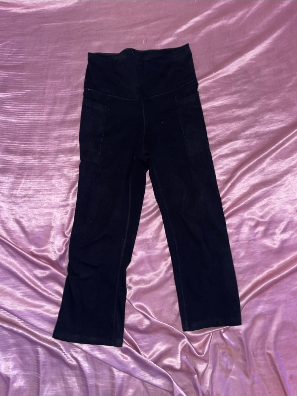 Jockey Black Pants 🖤